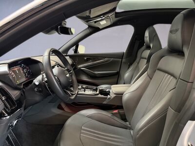 Aston Martin DBX Gebrauchtwagen Aston Martin DBX Gebrauchtwagen