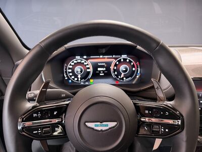 Aston Martin DBX Gebrauchtwagen Aston Martin DBX Gebrauchtwagen