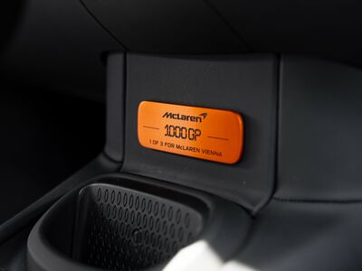 McLaren Artura Neuwagen McLaren Artura Neuwagen