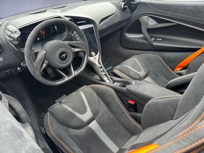 McLaren 750s Neuwagen McLaren 750s Neuwagen