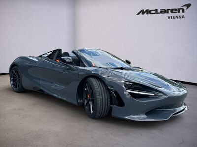 McLaren 750s Neuwagen McLaren 750s Neuwagen