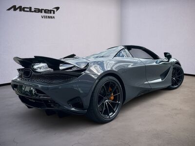 McLaren 750s Neuwagen McLaren 750s Neuwagen