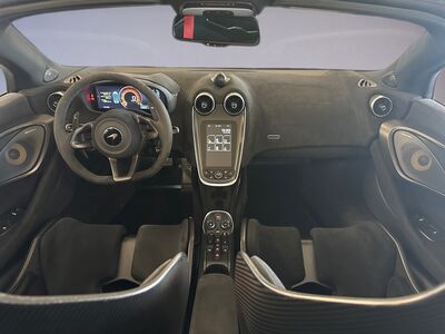 McLaren 600LT Gebrauchtwagen McLaren 600LT Gebrauchtwagen