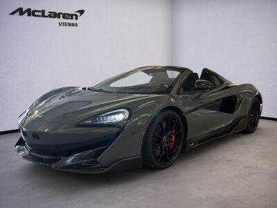McLaren 600LT Gebrauchtwagen McLaren 600LT Gebrauchtwagen