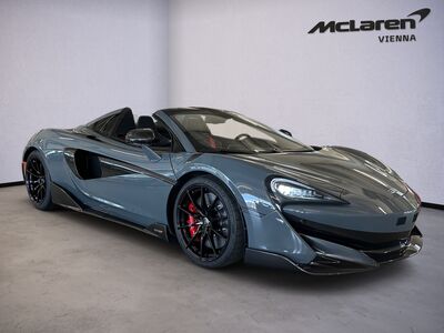 McLaren 600LT Gebrauchtwagen McLaren 600LT Gebrauchtwagen