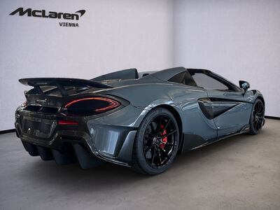 McLaren 600LT Gebrauchtwagen McLaren 600LT Gebrauchtwagen
