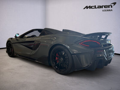 McLaren 600LT Gebrauchtwagen McLaren 600LT Gebrauchtwagen