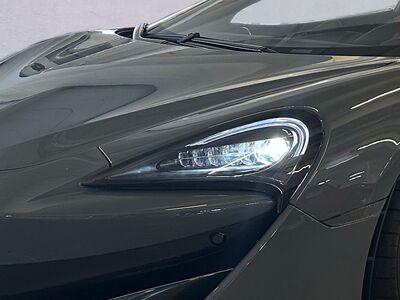 McLaren 600LT Gebrauchtwagen McLaren 600LT Gebrauchtwagen