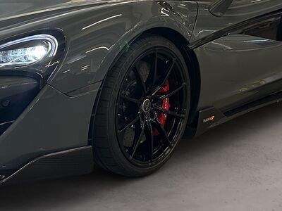 McLaren 600LT Gebrauchtwagen McLaren 600LT Gebrauchtwagen