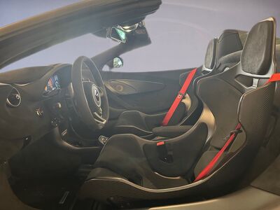 McLaren 600LT Gebrauchtwagen McLaren 600LT Gebrauchtwagen