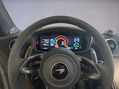 McLaren 600LT Gebrauchtwagen McLaren 600LT Gebrauchtwagen