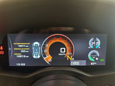 McLaren 600LT Gebrauchtwagen McLaren 600LT Gebrauchtwagen
