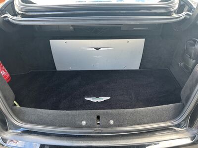 Aston Martin Vanquish Gebrauchtwagen