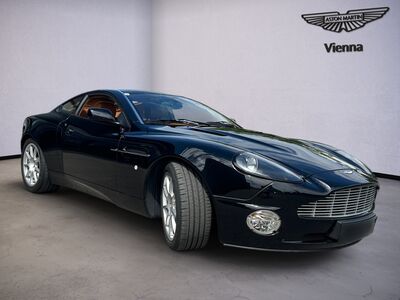 Aston Martin Vanquish Gebrauchtwagen