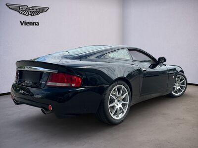 Aston Martin Vanquish Gebrauchtwagen