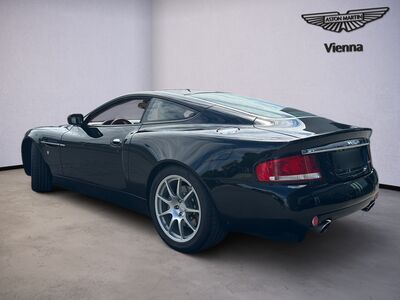 Aston Martin Vanquish Gebrauchtwagen