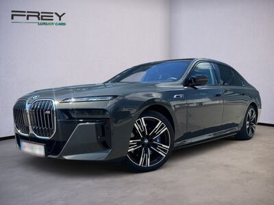 BMW i7 Gebrauchtwagen