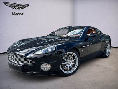 Aston Martin Vanquish Gebrauchtwagen