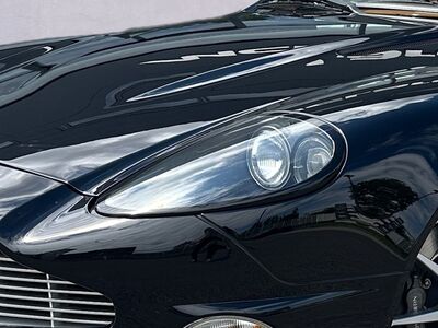 Aston Martin Vanquish Gebrauchtwagen