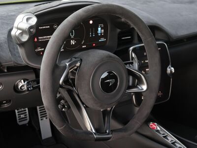 McLaren Artura Tageszulassung McLaren Artura Tageszulassung