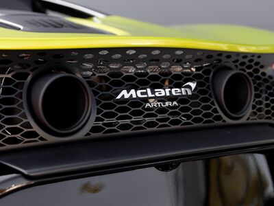 McLaren Artura Tageszulassung McLaren Artura Tageszulassung