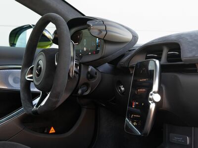McLaren Artura Tageszulassung McLaren Artura Tageszulassung