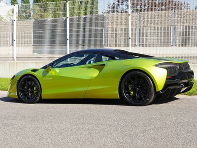 McLaren Artura Tageszulassung McLaren Artura Tageszulassung