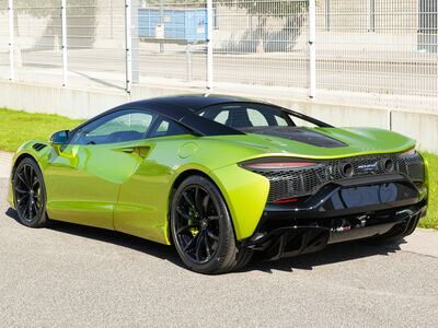 McLaren Artura Tageszulassung McLaren Artura Tageszulassung
