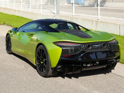 McLaren Artura Tageszulassung McLaren Artura Tageszulassung