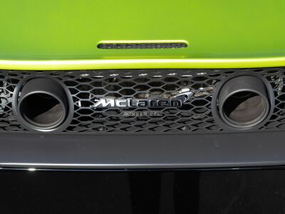 McLaren Artura Tageszulassung McLaren Artura Tageszulassung