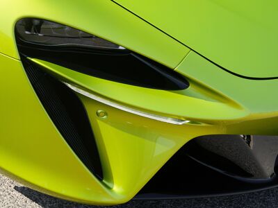 McLaren Artura Tageszulassung McLaren Artura Tageszulassung
