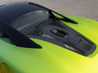 McLaren Artura Tageszulassung McLaren Artura Tageszulassung
