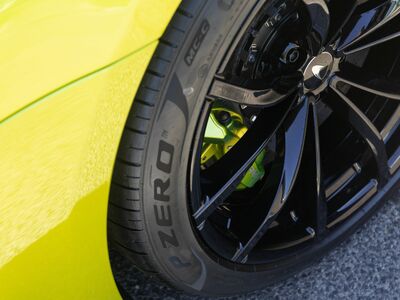 McLaren Artura Tageszulassung McLaren Artura Tageszulassung