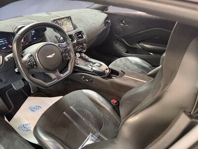 Aston Martin Vantage Gebrauchtwagen Aston Martin Vantage Gebrauchtwagen