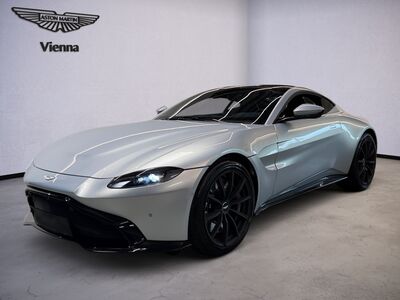 Aston Martin Vantage Gebrauchtwagen Aston Martin Vantage Gebrauchtwagen