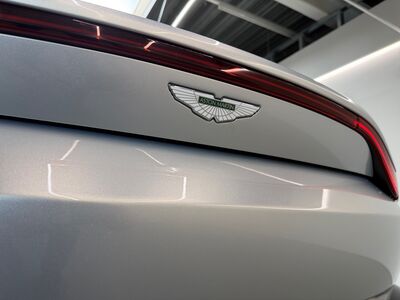 Aston Martin Vantage Gebrauchtwagen Aston Martin Vantage Gebrauchtwagen