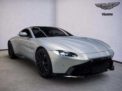 Aston Martin Vantage Gebrauchtwagen Aston Martin Vantage Gebrauchtwagen