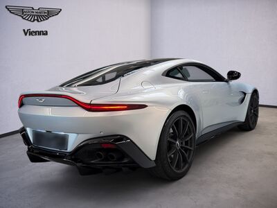 Aston Martin Vantage Gebrauchtwagen Aston Martin Vantage Gebrauchtwagen