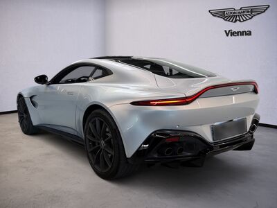 Aston Martin Vantage Gebrauchtwagen Aston Martin Vantage Gebrauchtwagen