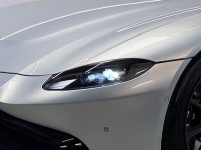 Aston Martin Vantage Gebrauchtwagen Aston Martin Vantage Gebrauchtwagen
