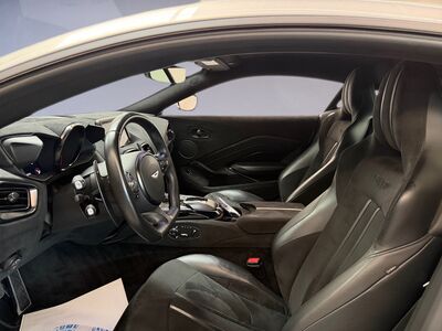 Aston Martin Vantage Gebrauchtwagen Aston Martin Vantage Gebrauchtwagen