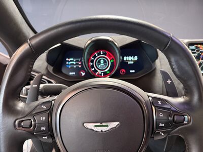 Aston Martin Vantage Gebrauchtwagen Aston Martin Vantage Gebrauchtwagen