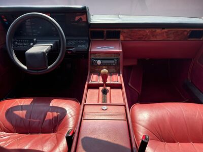 Aston Martin Lagonda Oldtimer Aston Martin Lagonda Oldtimer