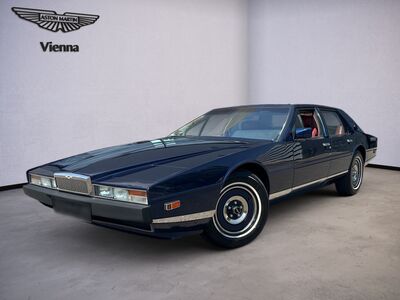 Aston Martin Lagonda Oldtimer