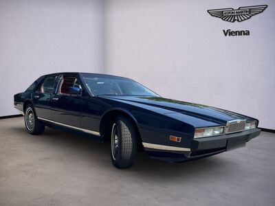 Aston Martin Lagonda Oldtimer Aston Martin Lagonda Oldtimer
