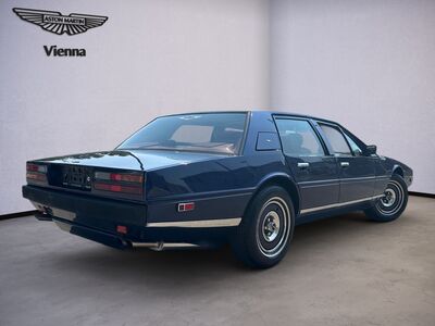 Aston Martin Lagonda Oldtimer Aston Martin Lagonda Oldtimer