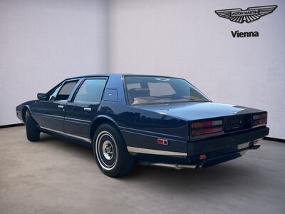 Aston Martin Lagonda Oldtimer Aston Martin Lagonda Oldtimer