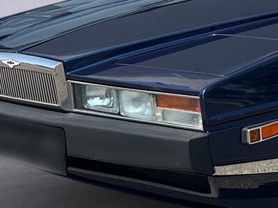 Aston Martin Lagonda Oldtimer Aston Martin Lagonda Oldtimer