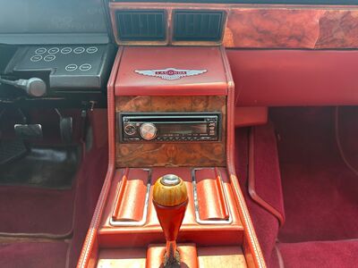 Aston Martin Lagonda Oldtimer Aston Martin Lagonda Oldtimer