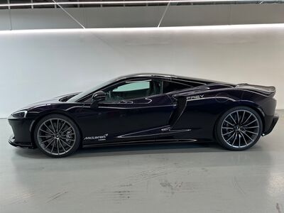 McLaren GT Gebrauchtwagen McLaren GT Gebrauchtwagen